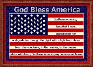 アメリカの「市民宗教」を象徴する歌「God Bless America」
